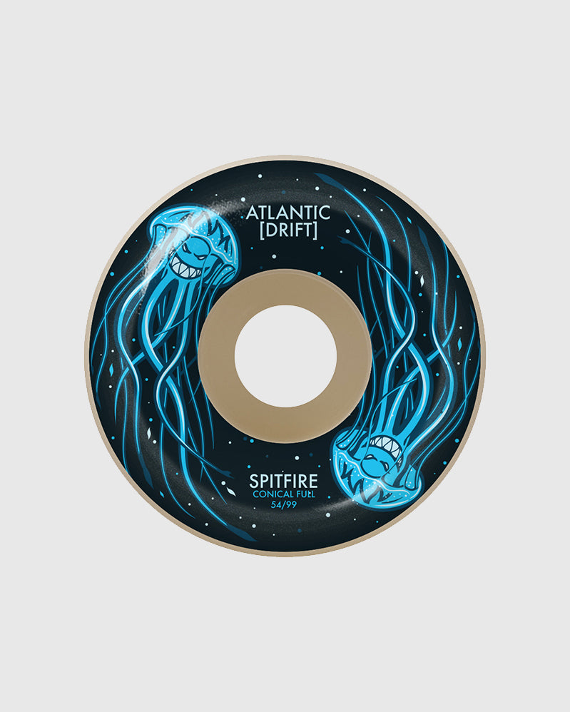 Spitfire Wheels - F4 Conical Full Atlantic Drift - 99D