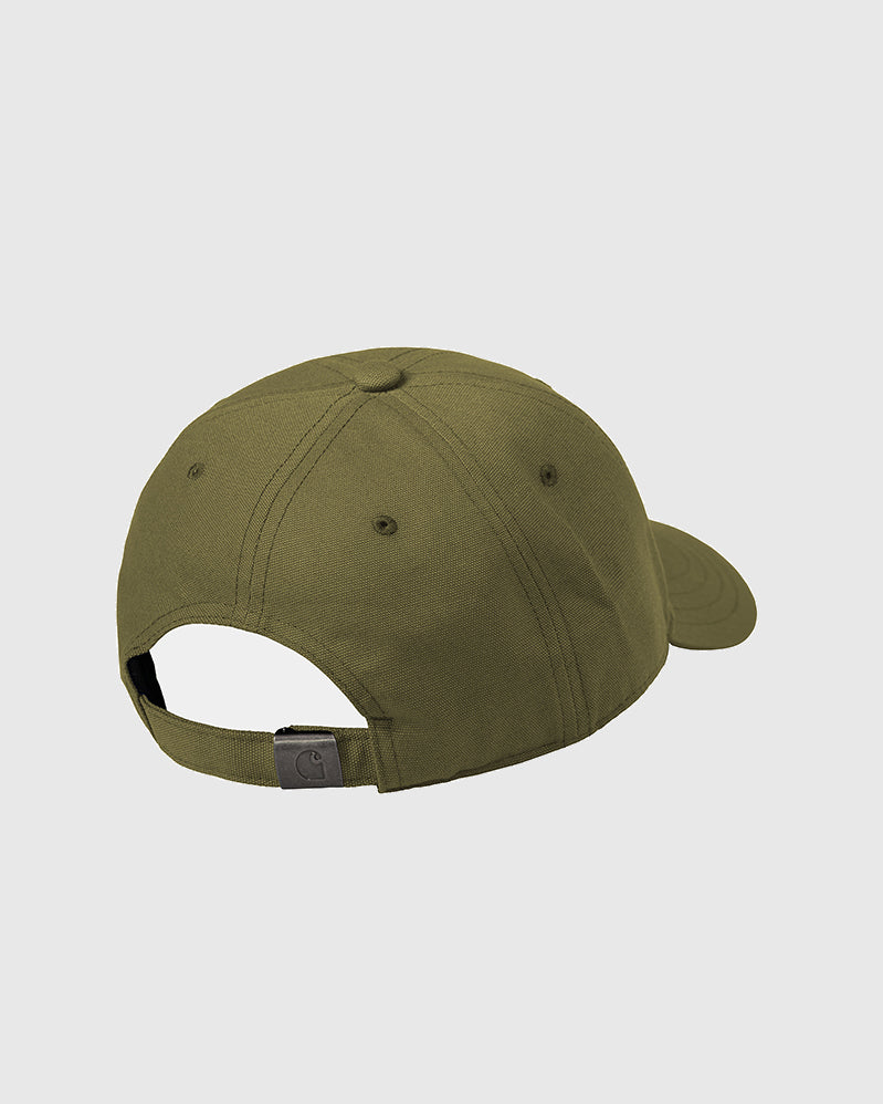 Carhartt WIP Cap - Canvas Script - Capulet / Aura