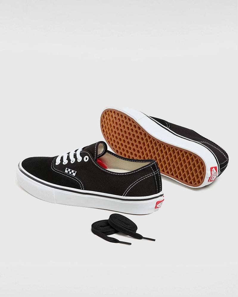 Vans - Skate AUthentic - Black/White