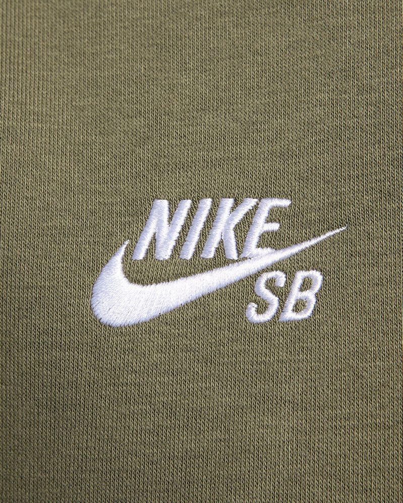 Nike SB Hoodie - Olympics - Olive/White