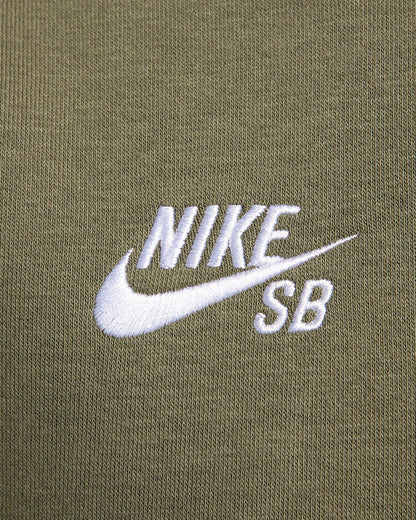 Nike SB Hoodie - Olympics - Olive/White