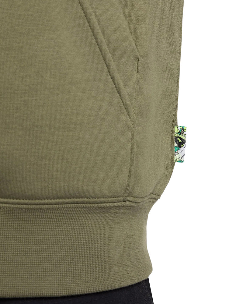 Nike SB Hoodie - Olympics - Olive/White