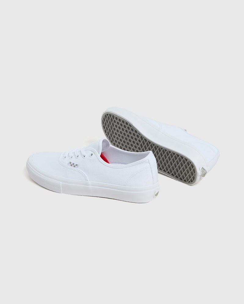 Vans - Authentic Skate - True White