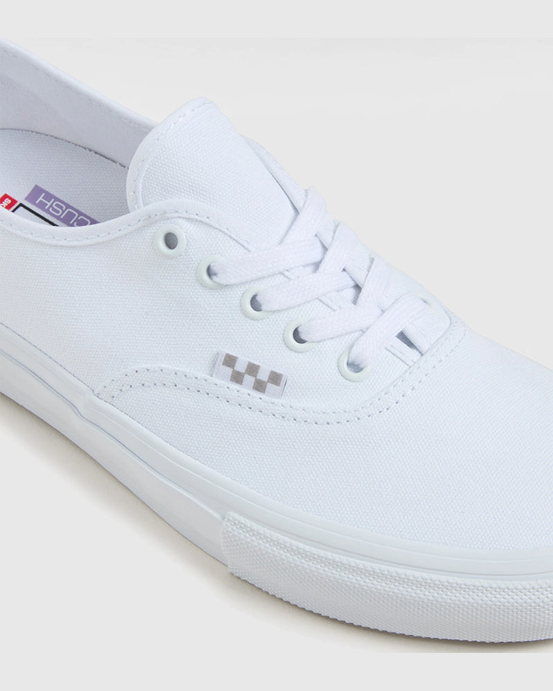 Vans - Authentic Skate - True White