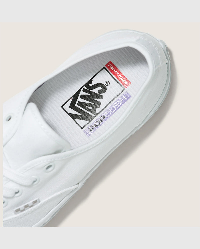Vans - Authentic Skate - True White