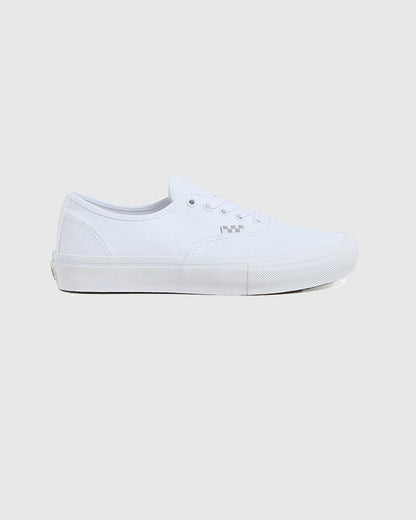 Vans - Authentic Skate - True White