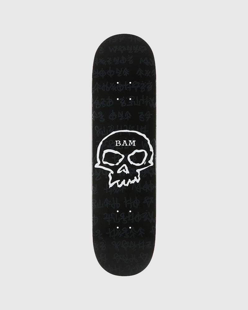 Zero Board - Bam Strigoi Skull - 8.25
