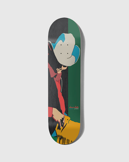 Chocolate Board - Alvarez Bandito - 8.25