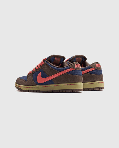 Nike SB Dunk - Baroque brown / Adobe