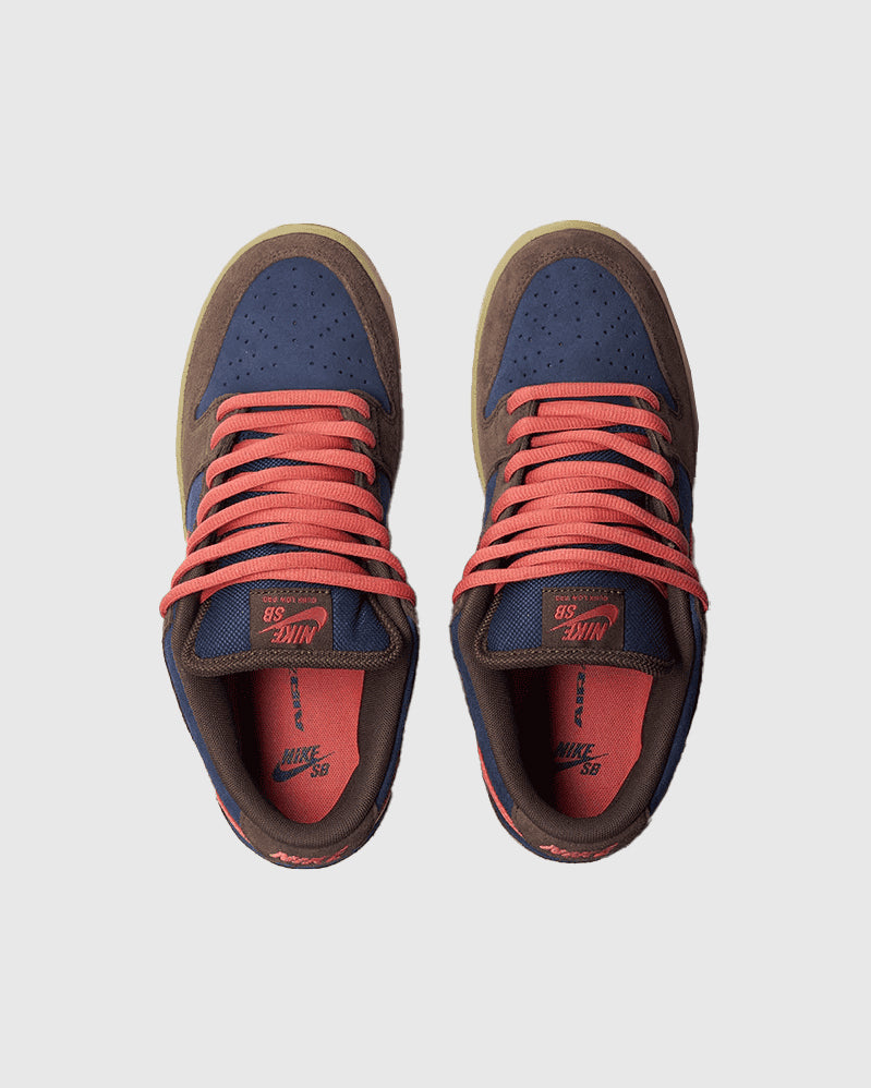 Nike SB Dunk - Baroque brown / Adobe