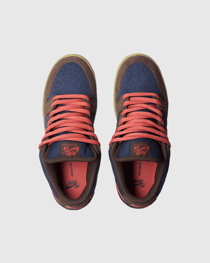 Nike SB Dunk - Baroque brown / Adobe