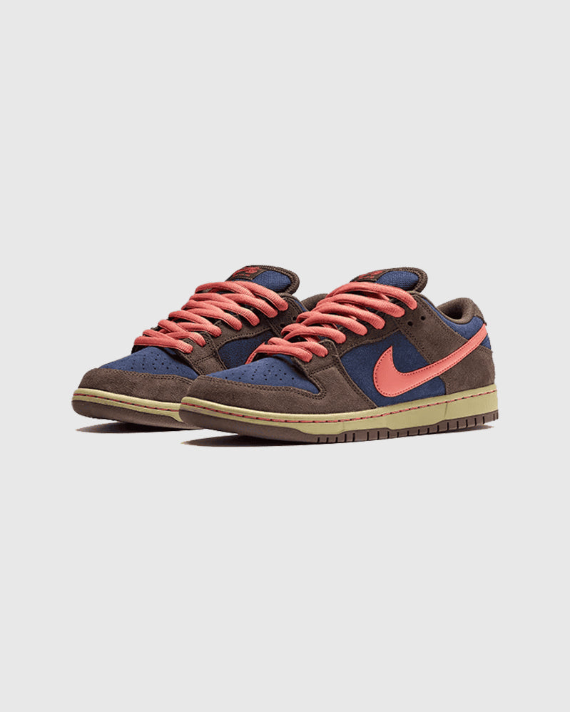 Nike SB Dunk - Baroque brown / Adobe