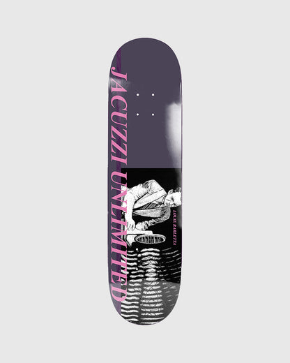 Jacuzzi Board - Barletta Tribal Fan - 8.5"