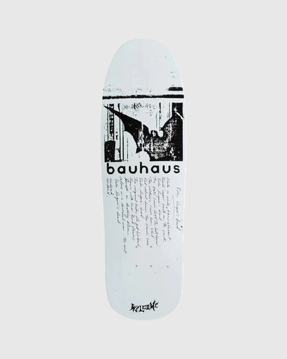 Welcome Board - Bauhaus - Bela 9.6&quot;