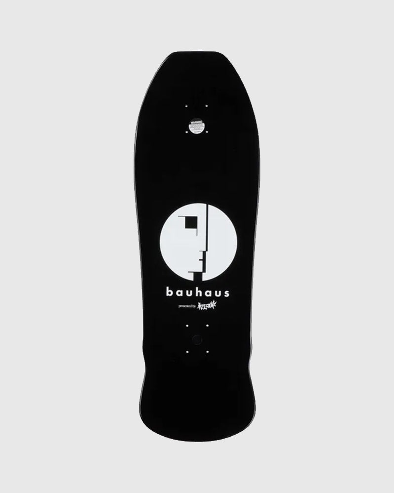 Welcome Board - Bauhaus - Mask On Early Grab - 10&quot;