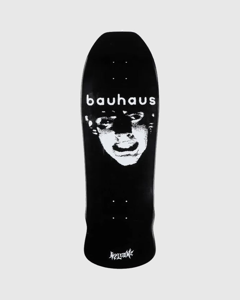 Welcome Board - Bauhaus - Mask On Early Grab - 10&quot;