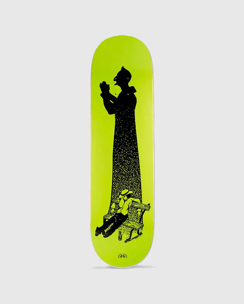 Passport Board - Shadow Bench - 8.125"