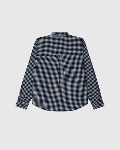 Obey Chemise - Bigwig Andy Woven - Academy Navy