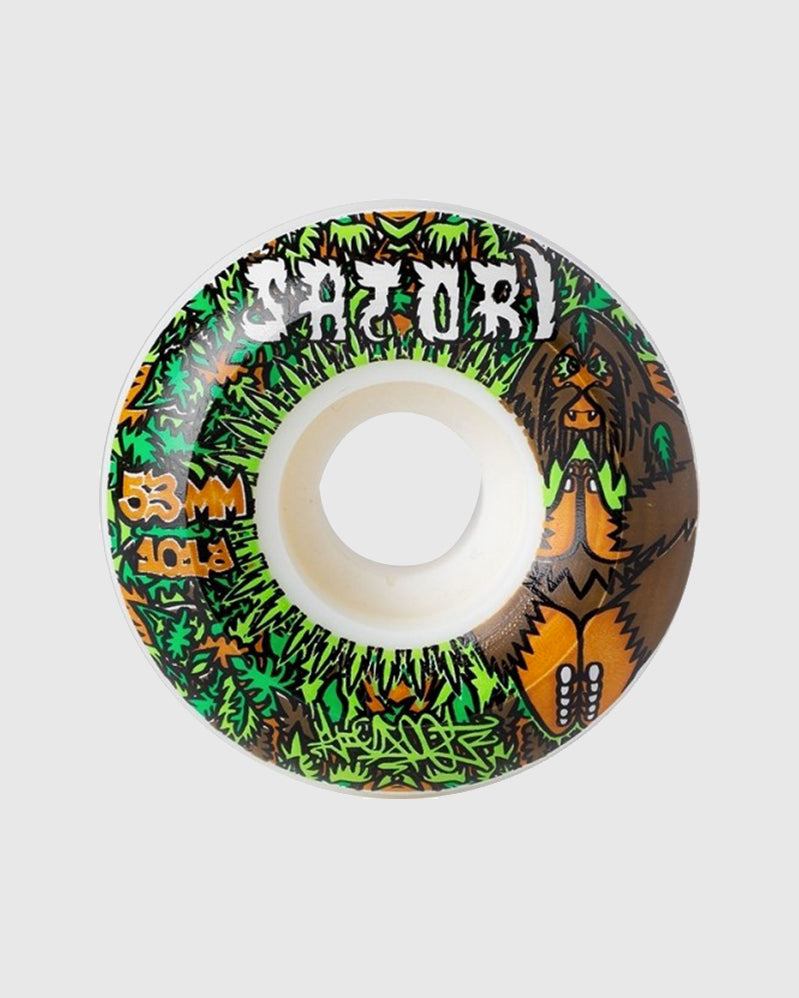Satori Wheels - Big Foot - 53mm