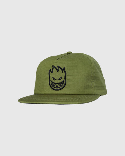 Spitfire Cap - Bighead Snapback - Olive