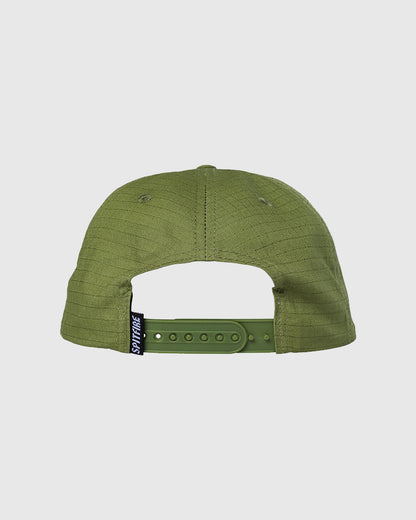 Spitfire Cap - Bighead Snapback - Olive