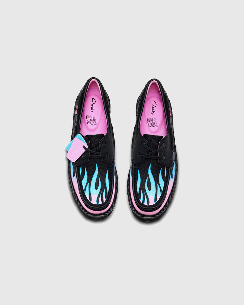 Clarks - Cleyhill Bisous - Black