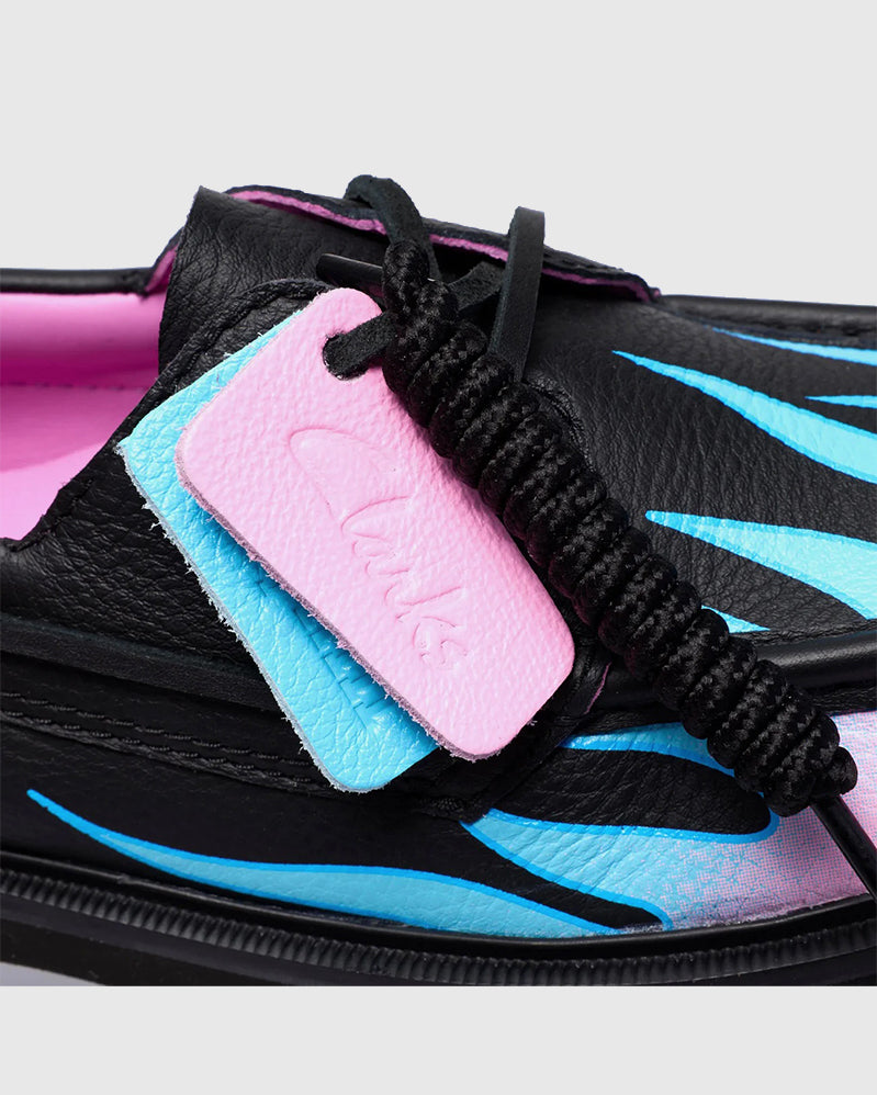 Clarks - Cleyhill Bisous - Black