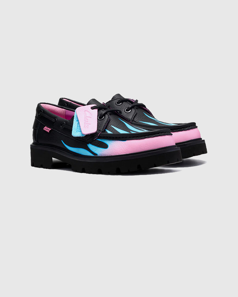 Clarks - Cleyhill Bisous - Black