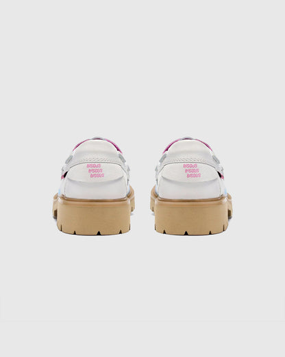 Clarks - Cleyhill Fire Bisous - White