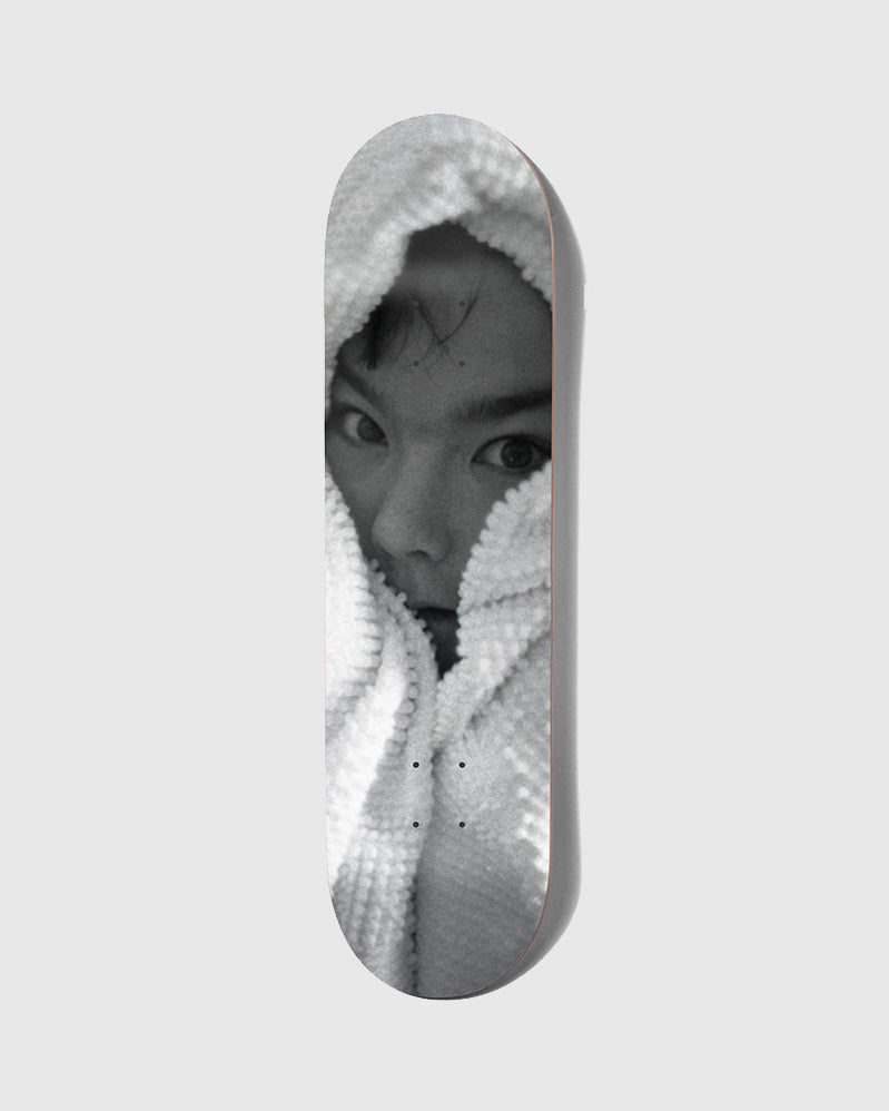 Girl Board - Spike Photo Bjork - 8.375&quot;