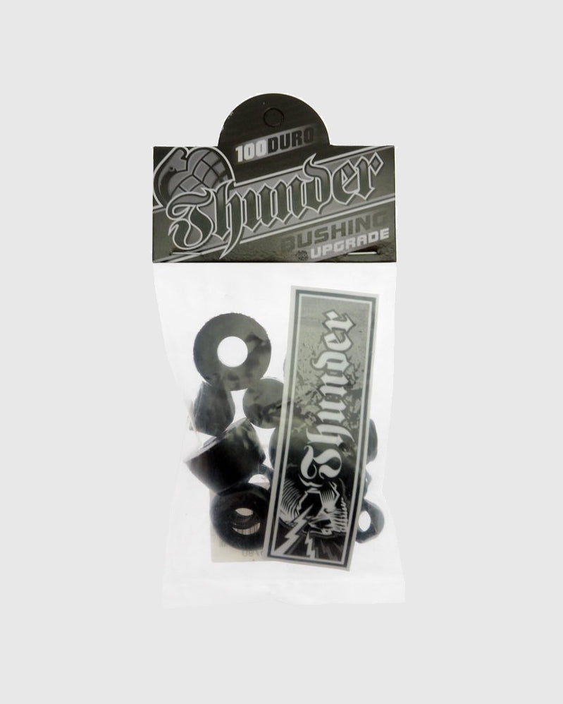Thunder Gomme - Rebuild Kit Black - 100Du
