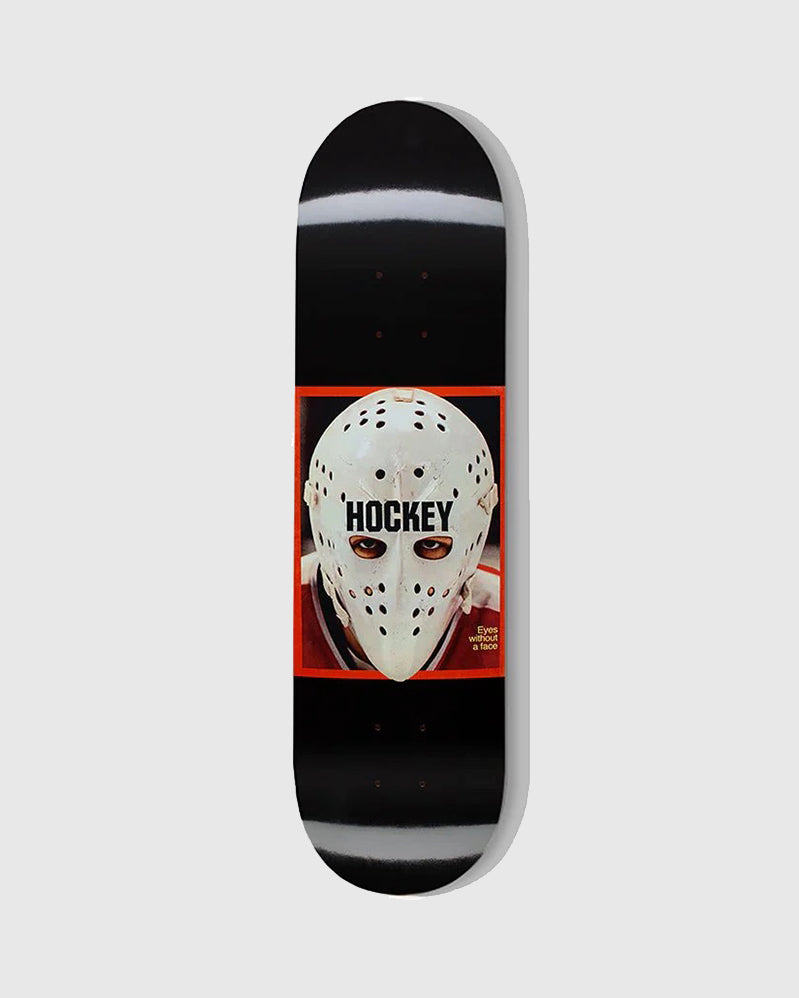 Hockey Board - War On Ice Black - 8.25&quot;