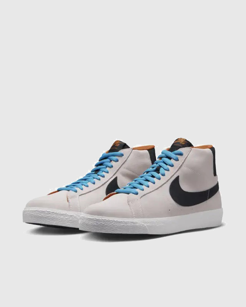 Nike SB - Blazer Mid - Olympics - Phantom/Black/White