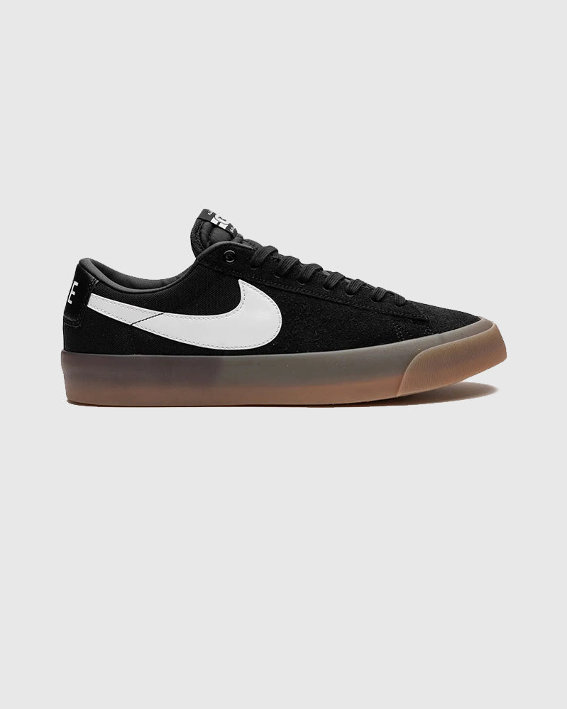 Nike Sb - Blazer Low Pro GT - Black/Gum