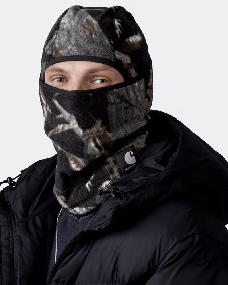 Carhartt WIP Mask - Blevin - Camo