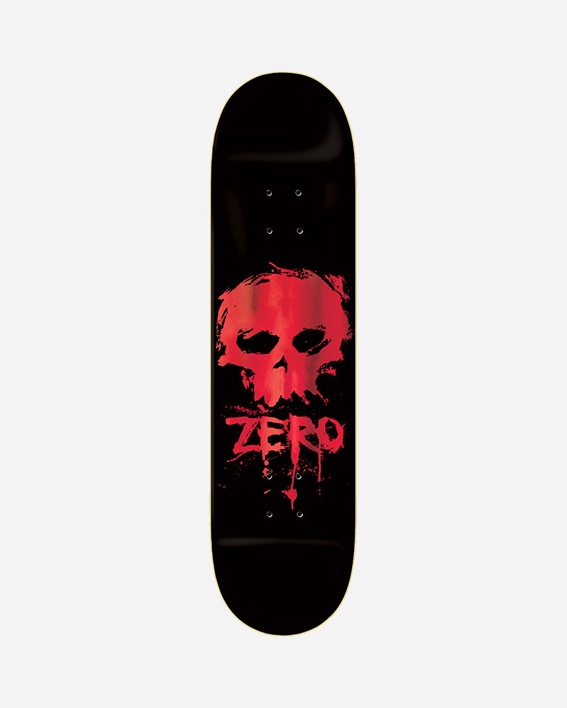 Zero Board - Blood Skull Foil - 8.5