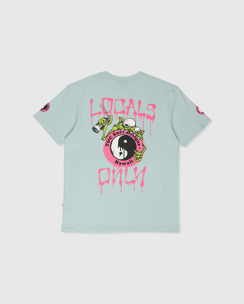 T&amp;C Tee - Funco YY - Used Blue