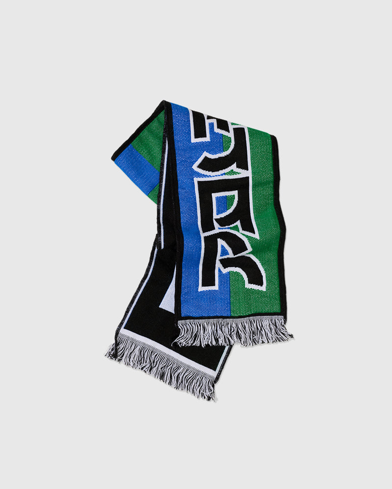 Polar Echarpe - Football - Blue/Green
