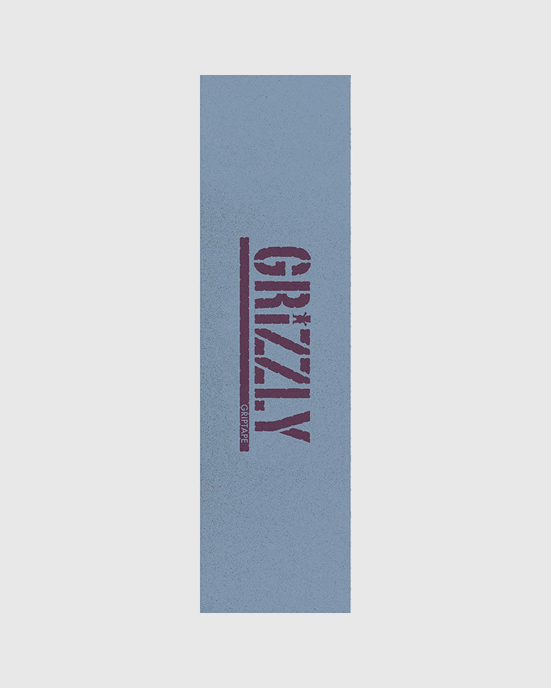 Grizzly Grip - Stamp Blue