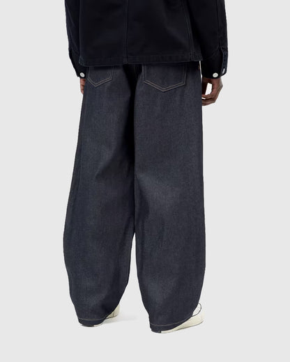 Carhartt Pant - Brandon Women - Blue Rigid