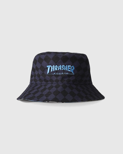 Adidas x Thrasher x AFA  - Black/Blue