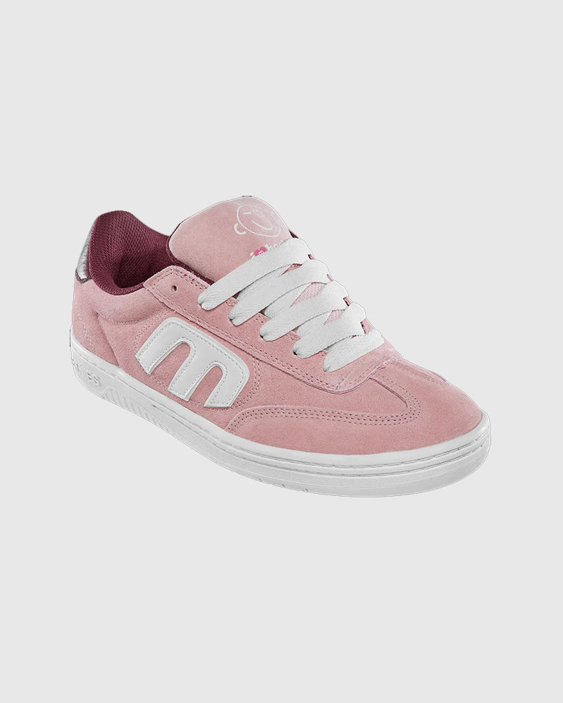 Etnies - LoCut x Kab - Pink