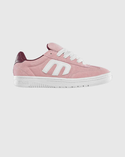 Etnies - LoCut x Kab - Pink