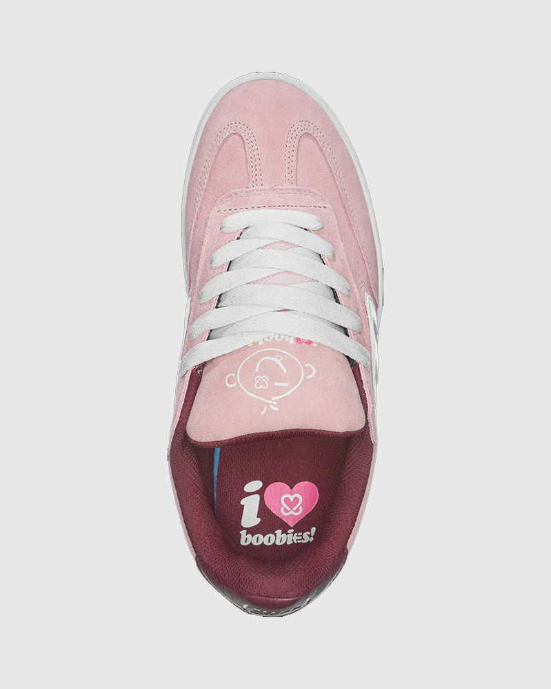 Etnies - LoCut x Kab - Pink