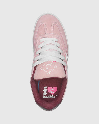 Etnies - LoCut x Kab - Pink