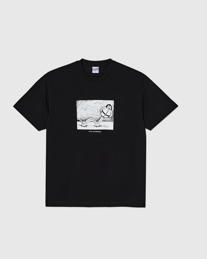 Polar Tee - Bounce - Black