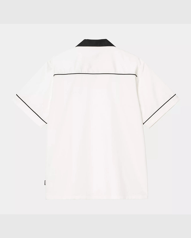 Carhartt WIP Chemise - Bowl - Wax / Black