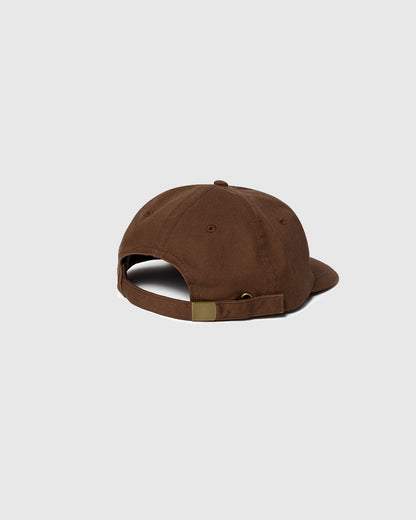 Polar Casquette - Ramy - Brown