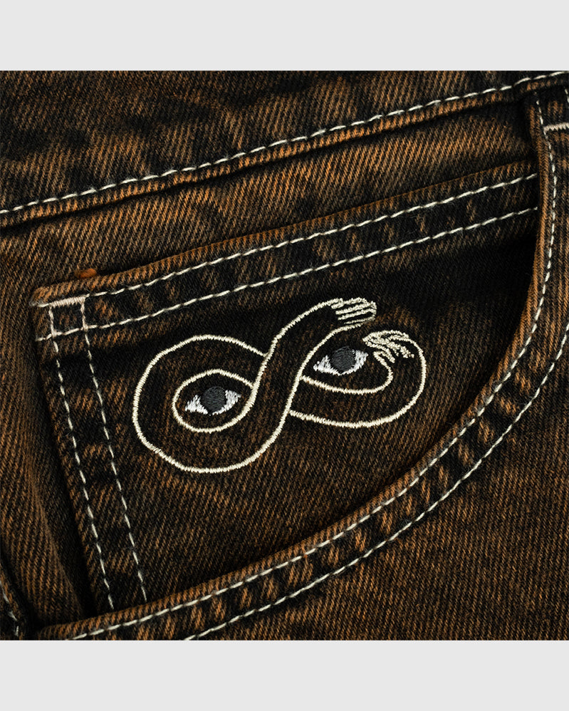 Magenta Pant - OG - Bronze