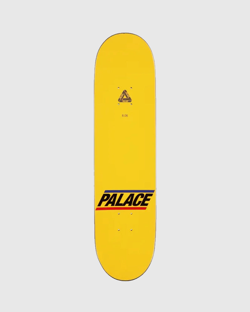 Palace Board - Brady Pro S44 - 8&